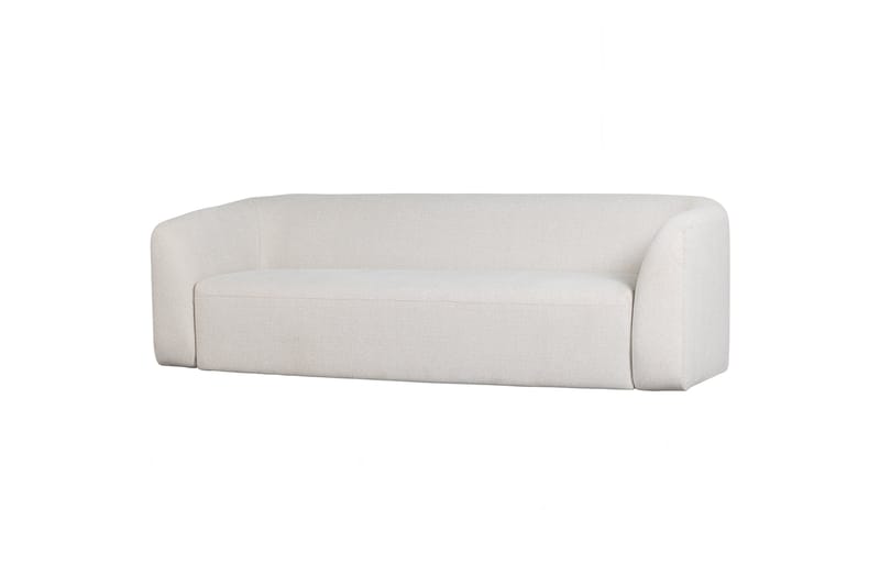 Sofa Mooli 3-seter - Pearl - 3 seter sofa