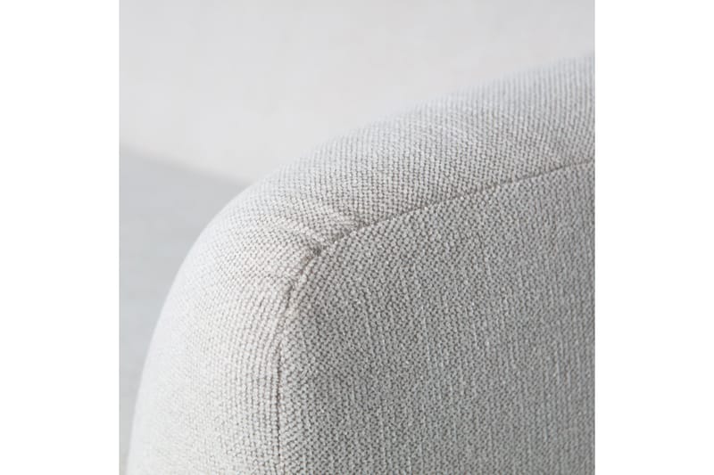 Sofa Mooli 3-seter - Pearl - 3 seter sofa