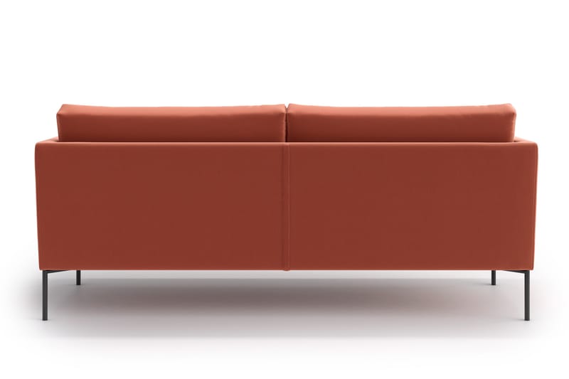 Sofa Nordquist 3-sits - Rosa - 3 seter sofa