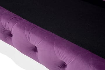 Sofa Sotra - Lilla - Møbler - Sofaer - 3 seter sofa