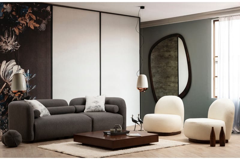 Sofa Victoria 3-seters - Victoria - Møbler - Sofaer - 3 seter sofa