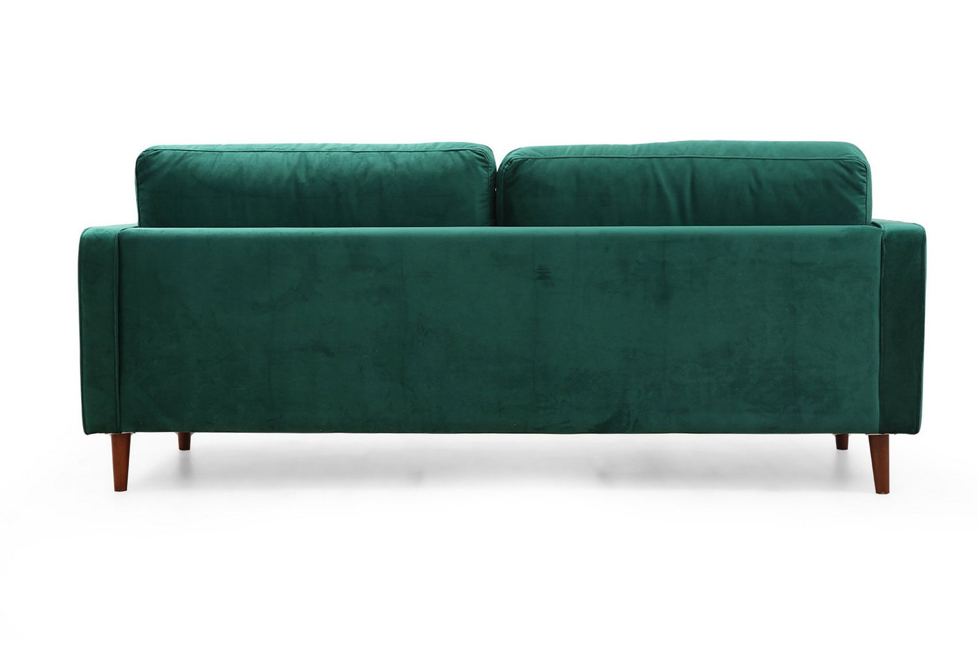Sofa Puento 3-seters - Grønn - Møbler - Sofaer - 3 seter sofa