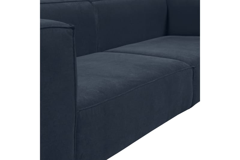 Sofa Paveen 3-seter - Denim - 3 seter sofa