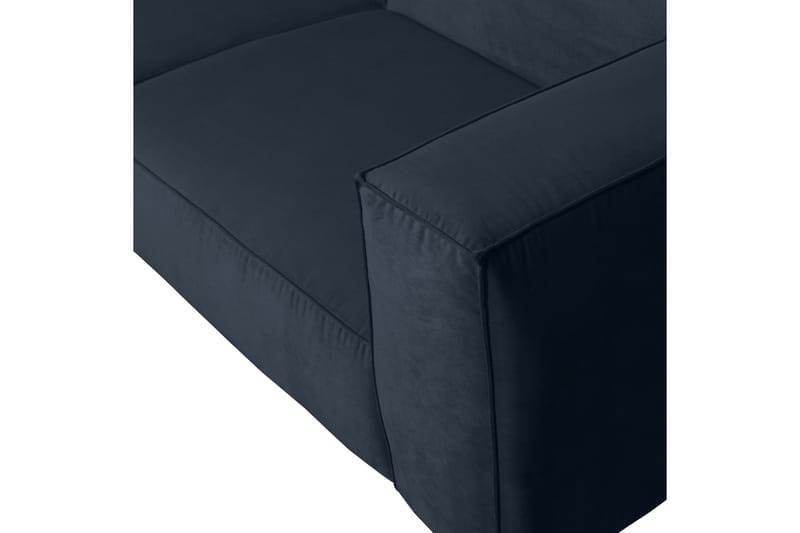 Sofa Paveen 3-seter - Denim - 3 seter sofa