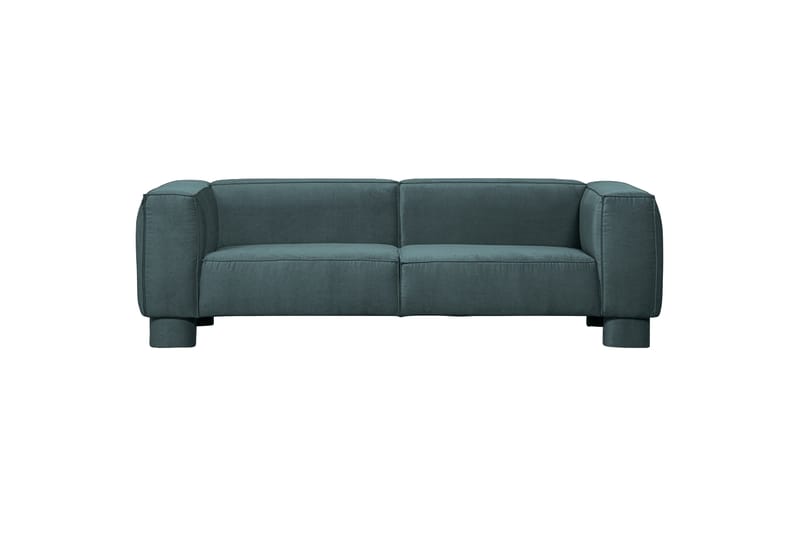 Sofa Paveen 3-seter - Aqua - 3 seter sofa