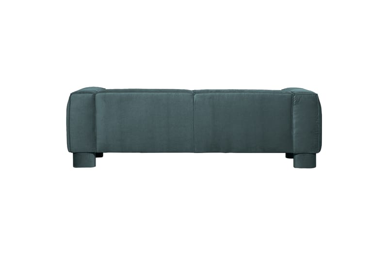 Sofa Paveen 3-seter - Aqua - 3 seter sofa