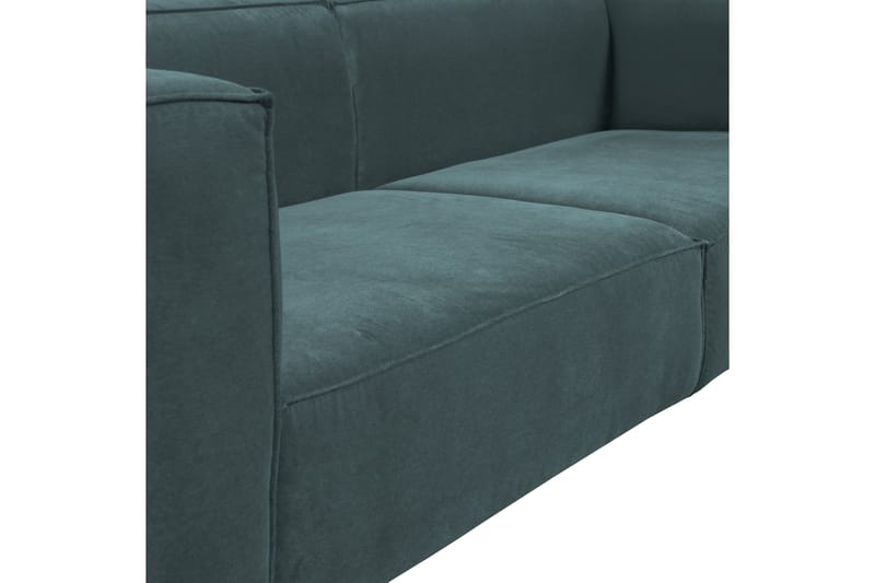 Sofa Paveen 3-seter - Aqua - 3 seter sofa