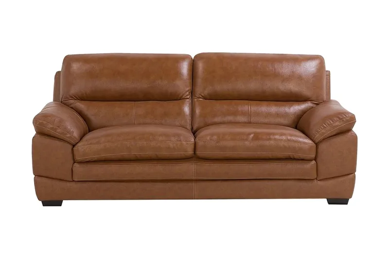 Soffa Brun