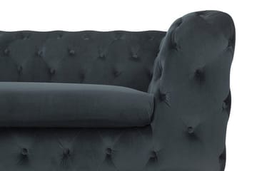 Sotra Sofa 2-4 Seter - Grå - Møbler - Sofaer - 3 seter sofa
