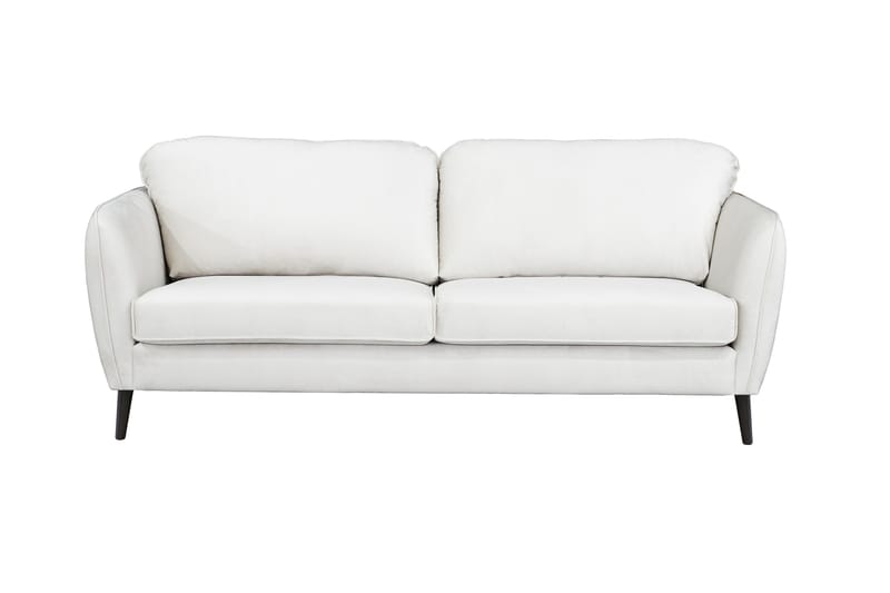 Sundheim 3-seter Sofa, Hvit
