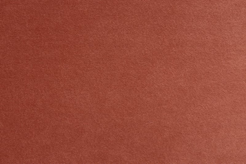 Teodin Fløyelssofa 3-seters - Rosa - Møbler - Sofaer - 3 seter sofa