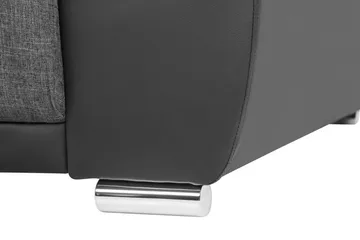 Torpo Sofa 3-seter - Grå - Møbler - Sofaer - 3 seter sofa