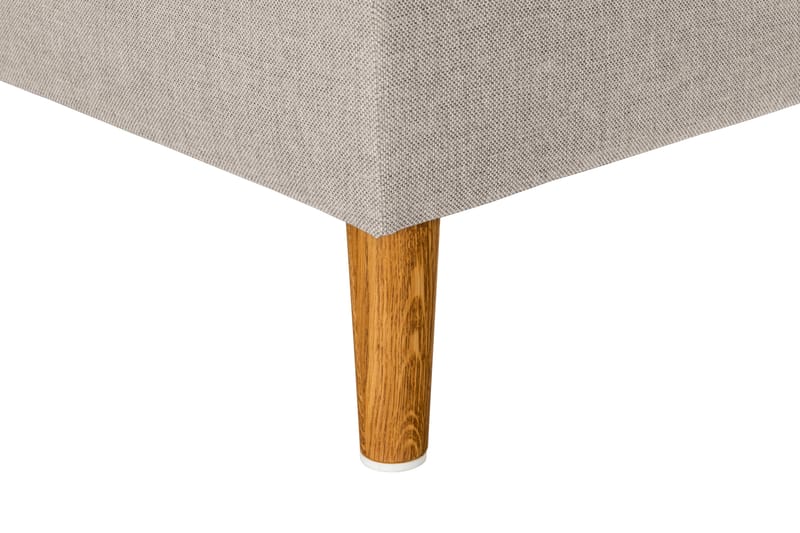 Trend 3-seters Stoffsofa - Beige - Møbler - Sofaer - 3 seter sofa