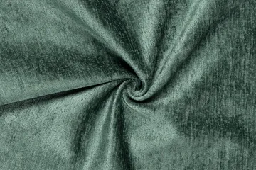 Trend Lyx 3-seters Fløyelssofa - Mørkegrønn - Møbler - Sofaer - Fløyelssofaer