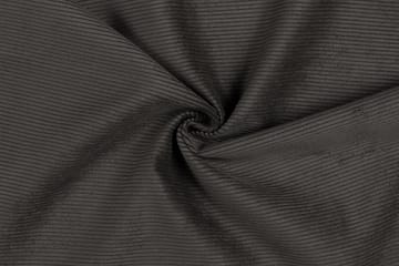 Trend Lyx 3-seters Manchestersofa - Mørk grå - Møbler - Sofaer - 3 seter sofa