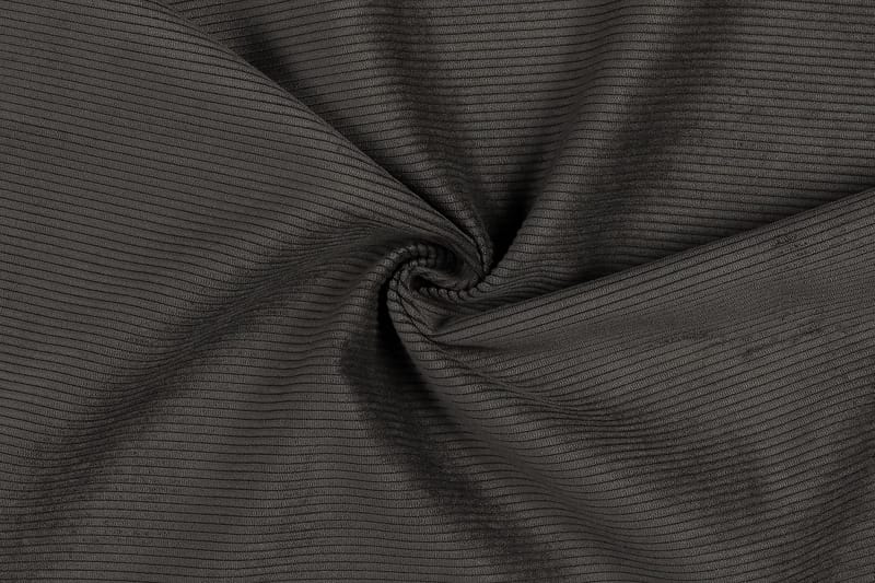 Trend Lyx 3-seters Manchestersofa - Mørk grå - Møbler - Sofaer - 3 seter sofa