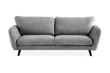 Trend Lyx 3-seters Stoffsofa