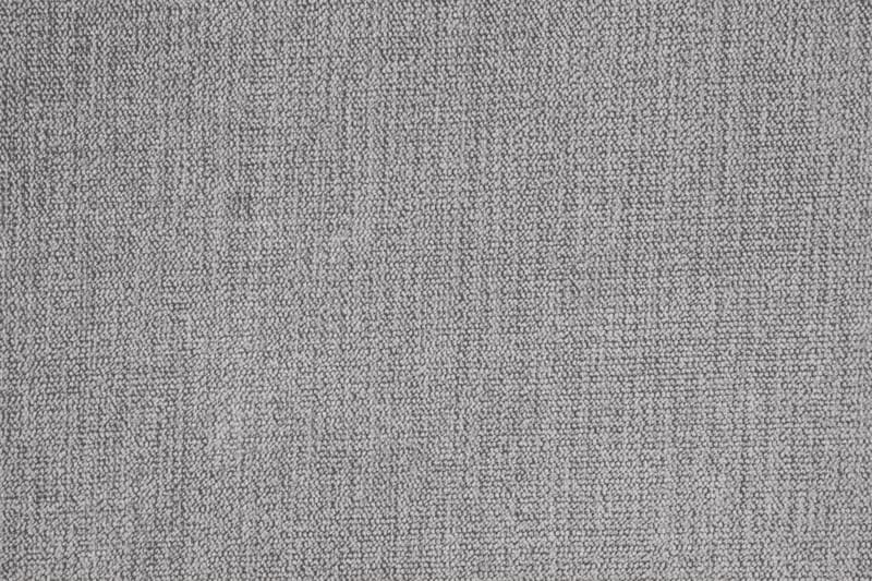 Trend Lyx 3-seters Stoffsofa - Lys grå - Møbler - Sofaer - 3 seter sofa