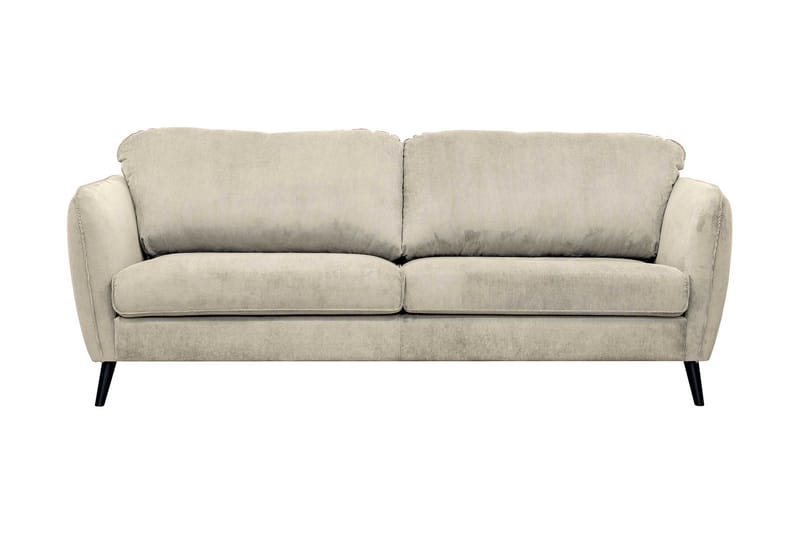 Valaxa 3-seters Sofa, Beige