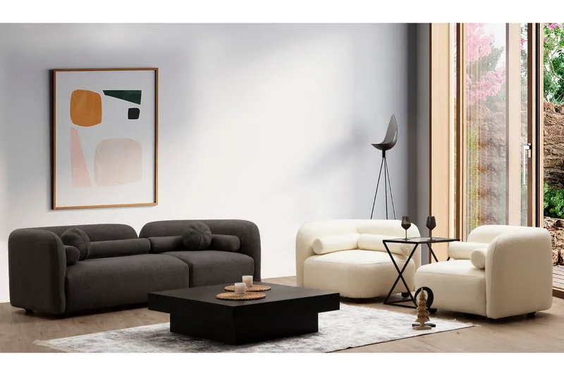 Victoria Sofa 3-seters - Victoria - Møbler - Sofaer - 3 seter sofa