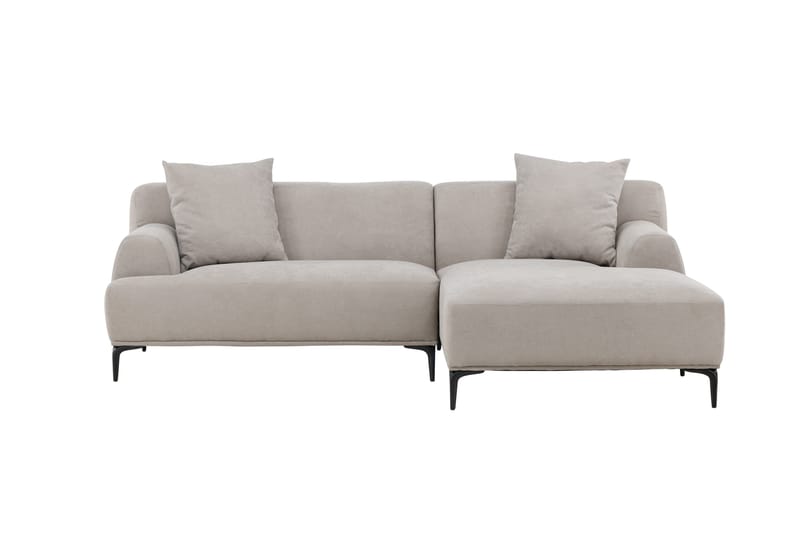 Viskan Sofa 3-seter, Lys grå