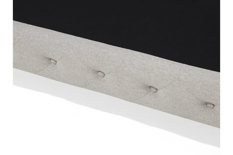 Vissland Sofa 3-Seter - Beige - Møbler - Sofaer - 3 seter sofa