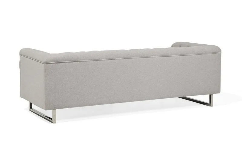 Vissland Sofa 3-Seter - Beige - Møbler - Sofaer - 3 seter sofa