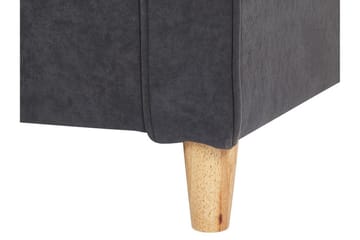 Warmoth 3-seter Sofa - Grå - Møbler - Sofaer - 3 seter sofa