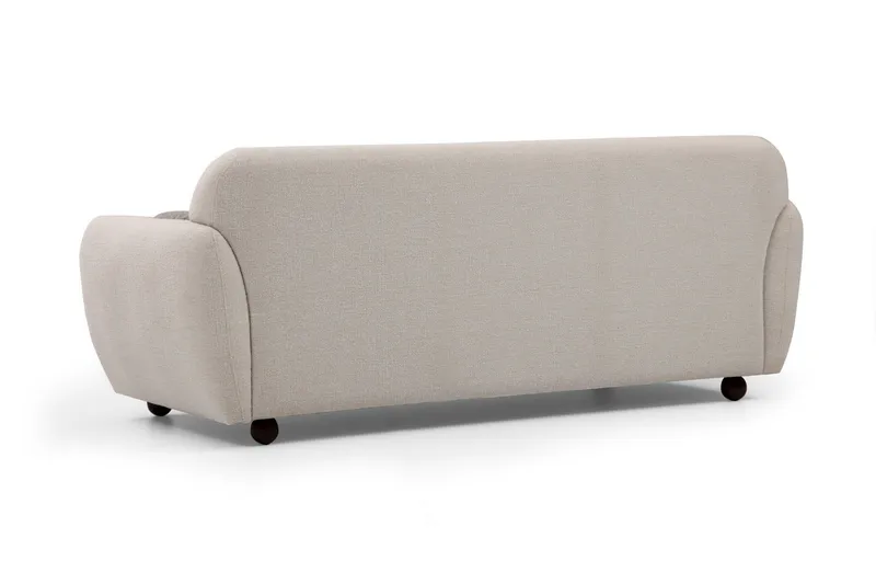 Whitecliffs Sofa 3-seters - Krem - Møbler - Sofaer - 3 seter sofa