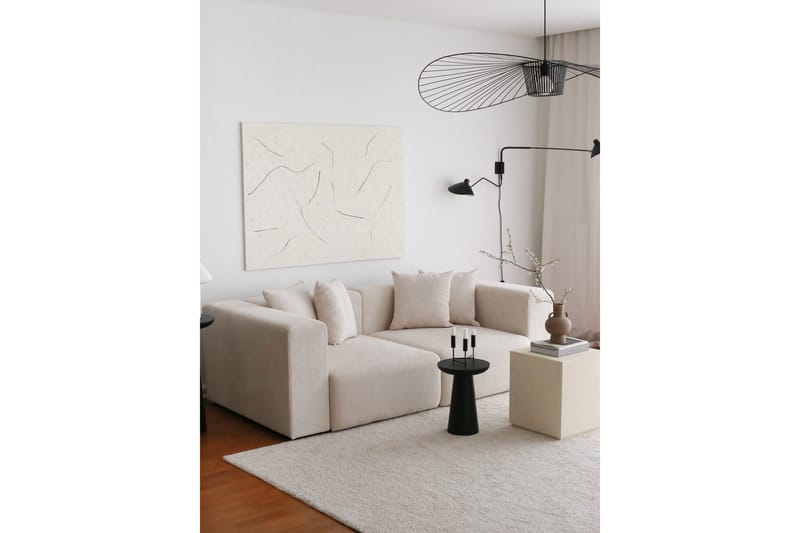 Yolo Sofa 2-seter, Hvit