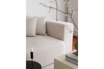 Yolo Sofa 2-seter - Hvit - Møbler - Sofaer - 3 seter sofa