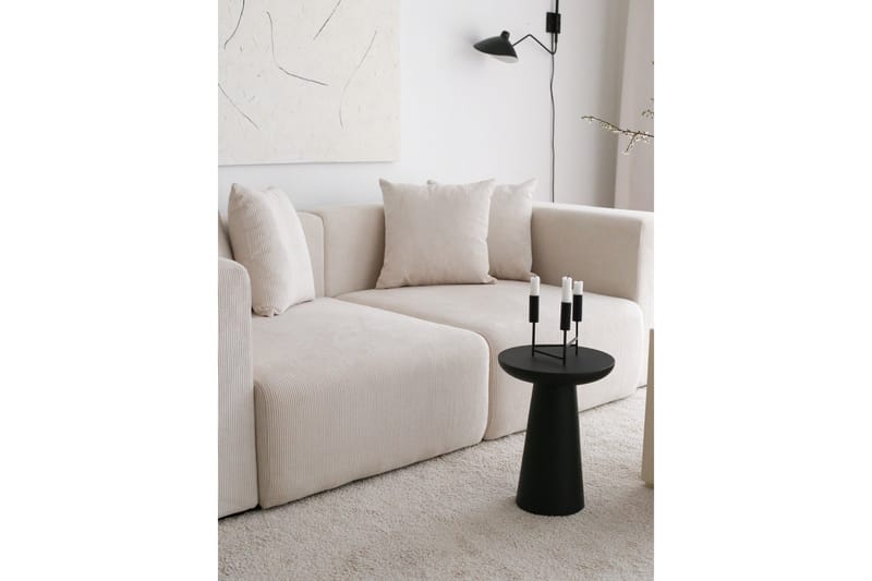 Yolo Sofa 2-seter - Hvit - Møbler - Sofaer - 3 seter sofa