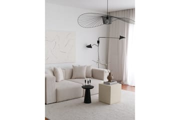 Yolo Sofa 2-seter - Hvit - Møbler - Sofaer - 3 seter sofa