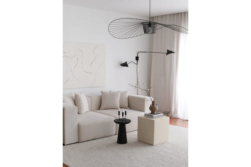 Yolo Sofa 2-seter - Hvit - Møbler - Sofaer - 3 seter sofa