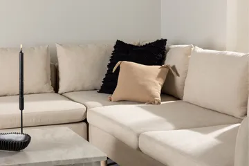 Zero Sofa 3-seter - Beige - Møbler - Sofaer - Hjørnesofaer