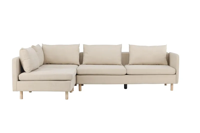Zero Sofa 3-seter, Beige