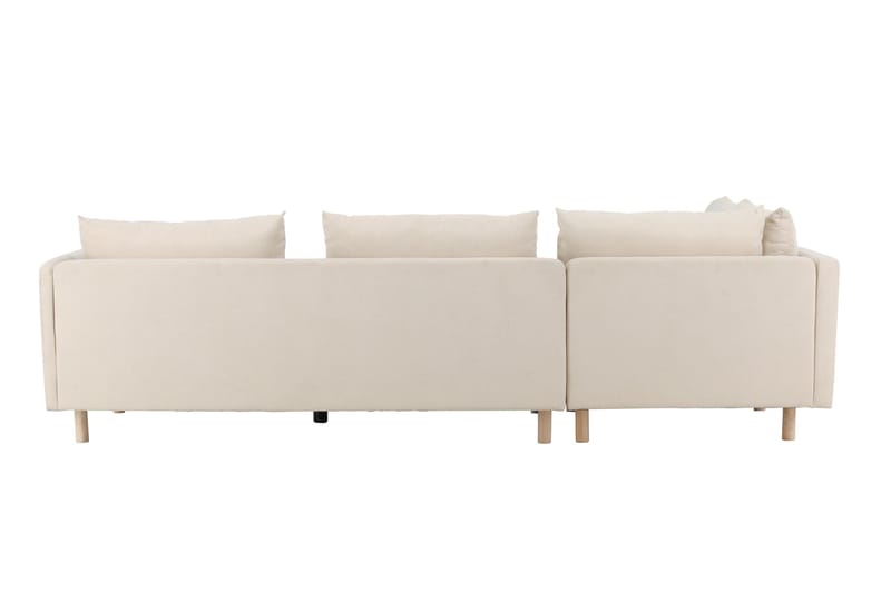 Zero Sofa 3-seter - Beige - Møbler - Sofaer - Hjørnesofaer