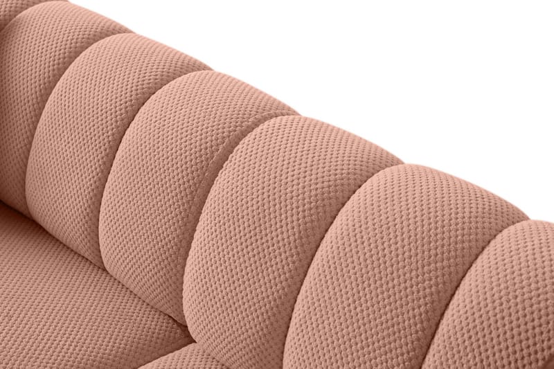 3-seters sofa Atelier Del Sofa Gloria (240 x 80 x 95 cm) Pudder - Pudder - Møbler - Sofaer - 3 seter sofa