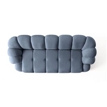 3-seters sofa Atelier Del Sofa Octavio (233 x 70 x 80 cm) Marineblå - Møbler - Sofaer - 3 seter sofa