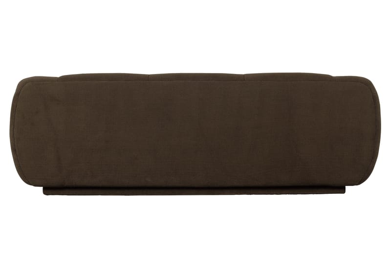 3-seters Sofa Cambrils - Grønn - 3 seter sofa