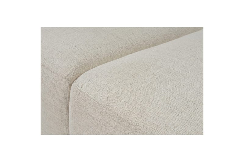 3-seters sofa Dashwood Hvit - Hvit - Møbler - Sofaer - 4 seter sofa