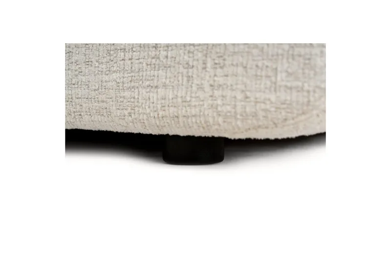 3-seters sofa Dashwood Hvit - Hvit - Møbler - Sofaer - 4 seter sofa