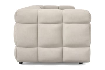 3-seters Sofa Elise - Beige - Møbler - Sofaer - 3 seter sofa