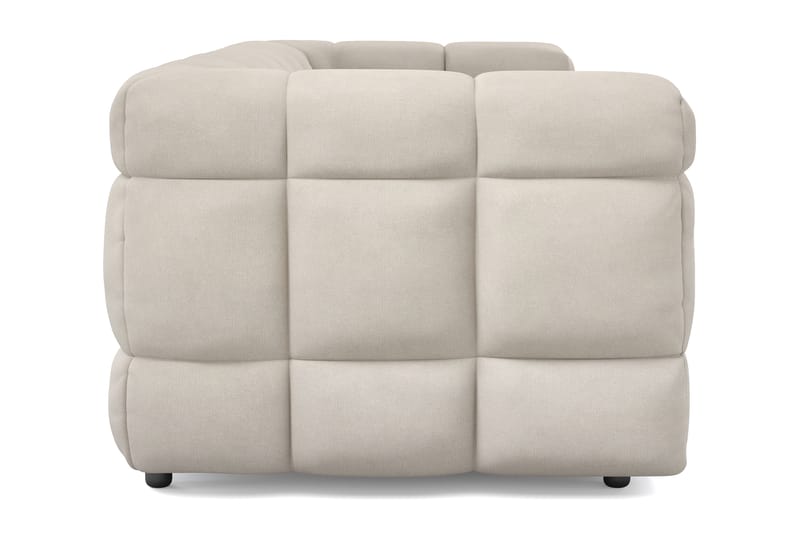 3-seters Sofa Elise - Beige - Møbler - Sofaer - 3 seter sofa