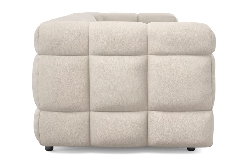 3-seters Sofa Elise - Beige - Møbler - Sofaer - 3 seter sofa