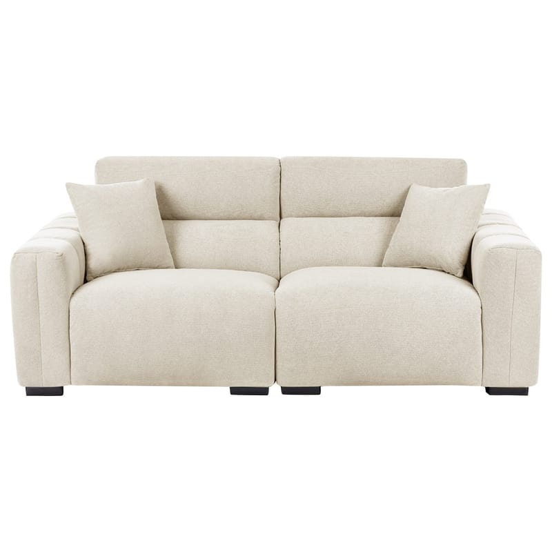 3-seters sofa Fauskan - Beige - Møbler - Sofaer - 3 seter sofa