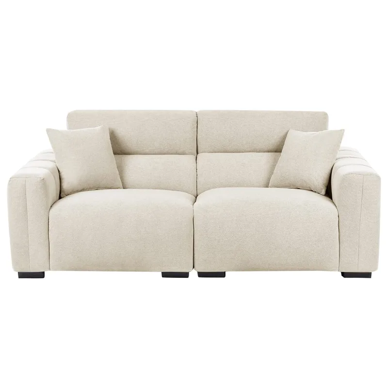 3-seters sofa Fauskan, Beige