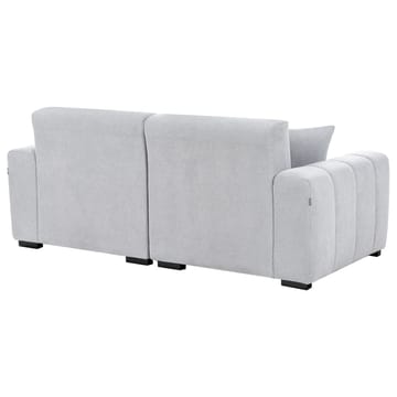 3-seters sofa Fauskan - Blå - Møbler - Sofaer - 3 seter sofa