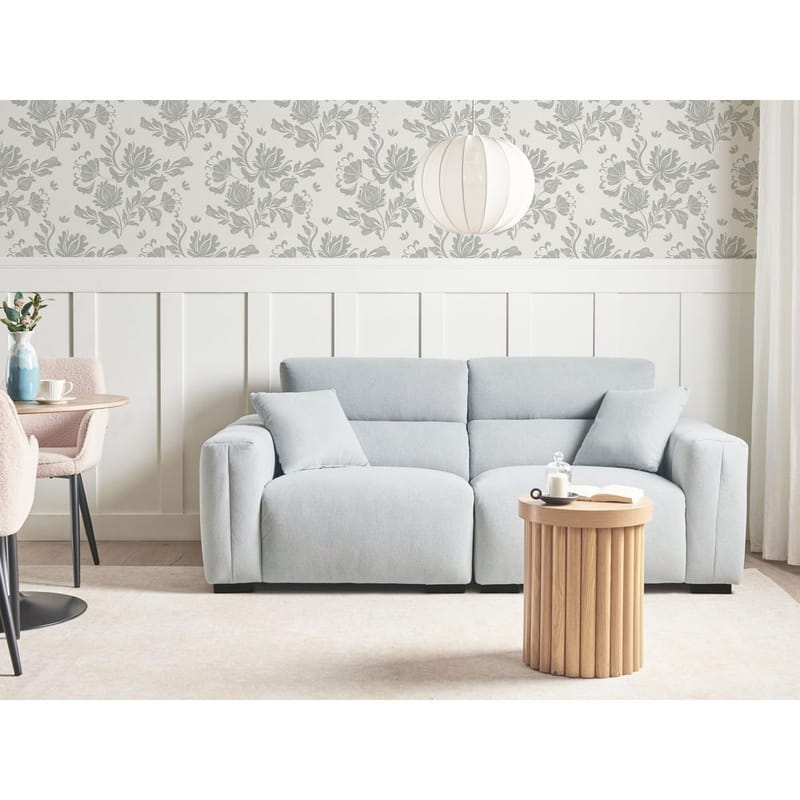 3-seters sofa Fauskan - Blå - Møbler - Sofaer - 3 seter sofa