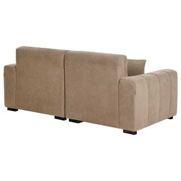 3-seters sofa Fauskan - Brun - Møbler - Sofaer - 3 seter sofa